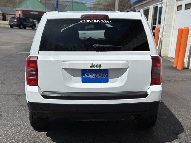 2014 Jeep Patriot