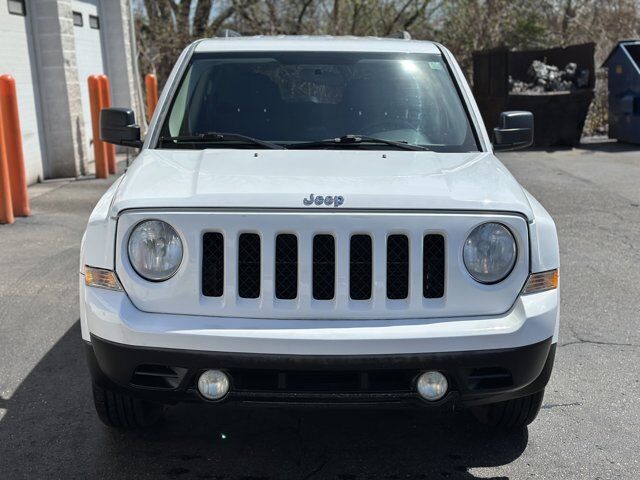 2014 Jeep Patriot