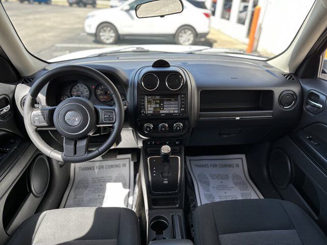 2014 Jeep Patriot