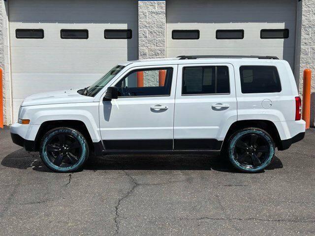 2014 Jeep Patriot