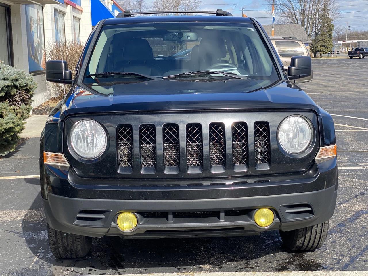 2014 Jeep Patriot