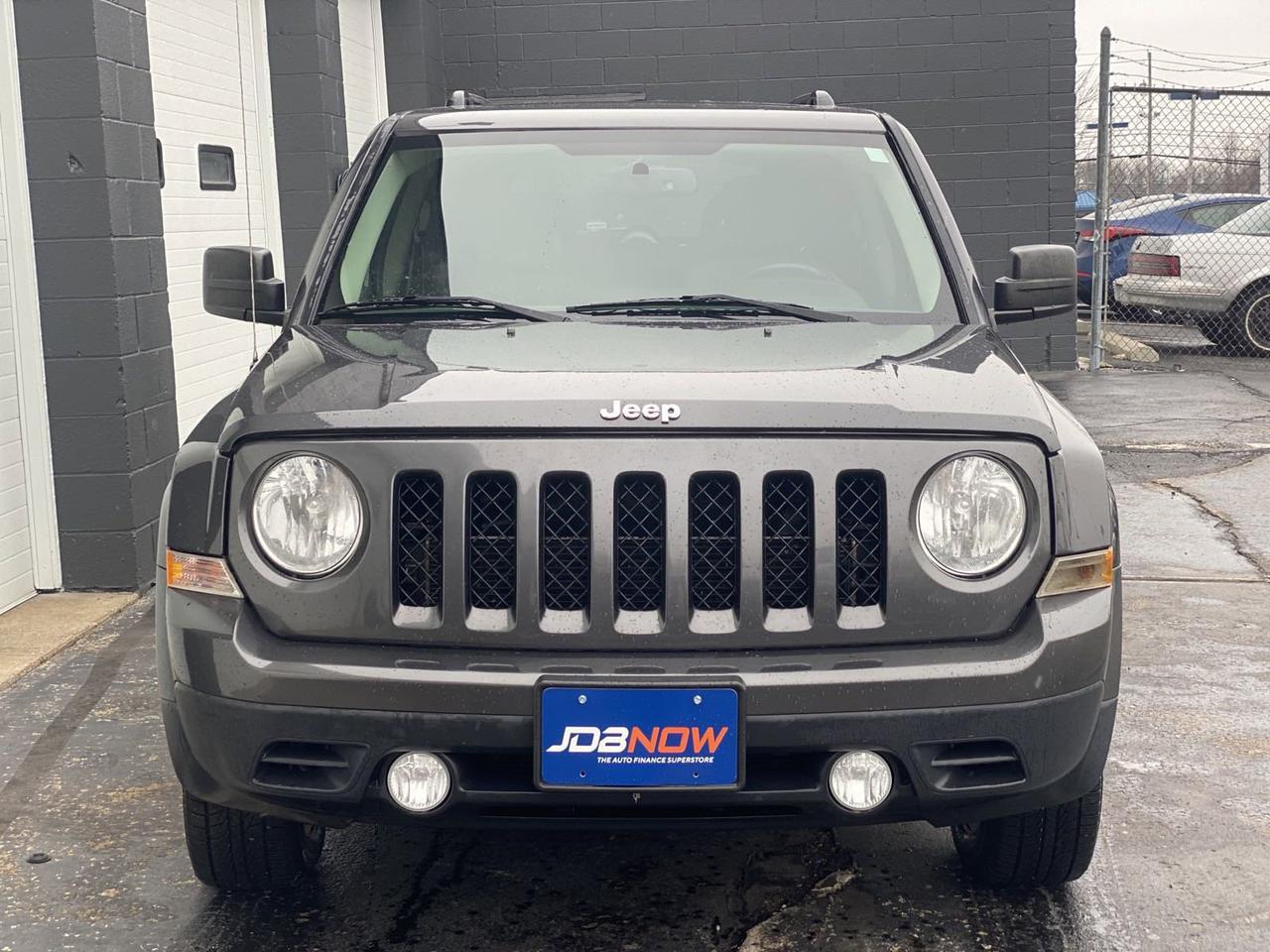2014 Jeep Patriot