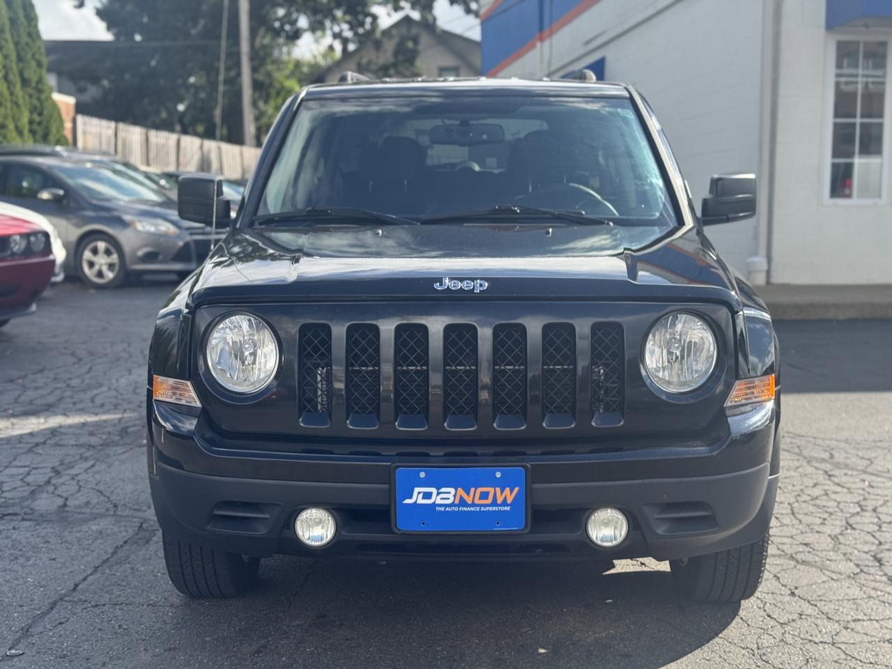 2014 Jeep Patriot