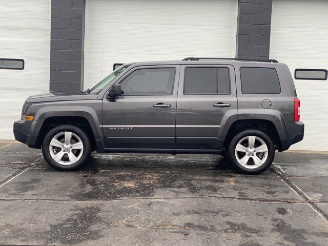 2014 Jeep Patriot Akron OH