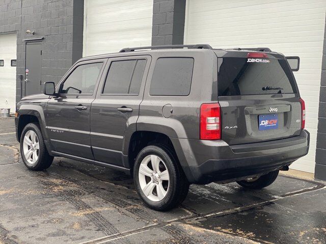 2014 Jeep Patriot Akron OH