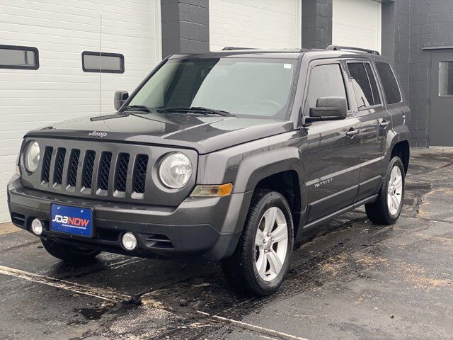 2014 Jeep Patriot Akron OH