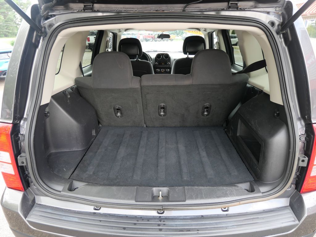 2014 Jeep Patriot Latitude Mt Pleasant MI