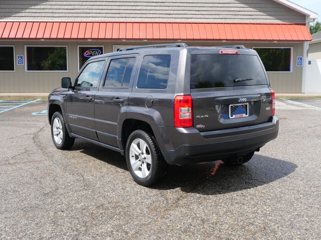 2014 Jeep Patriot Latitude Mt Pleasant MI