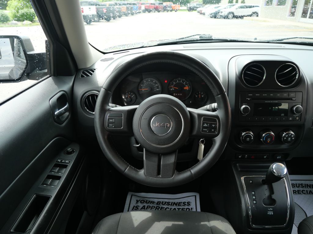 2014 Jeep Patriot Latitude Mt Pleasant MI