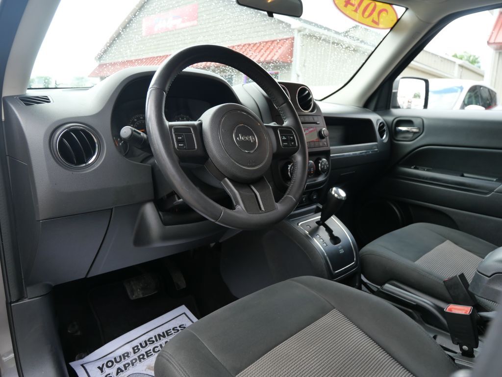 2014 Jeep Patriot Latitude Mt Pleasant MI