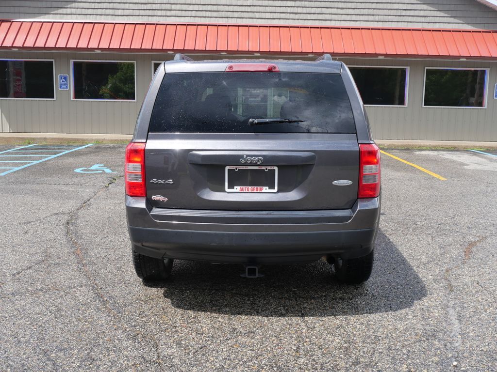 2014 Jeep Patriot Latitude Mt Pleasant MI