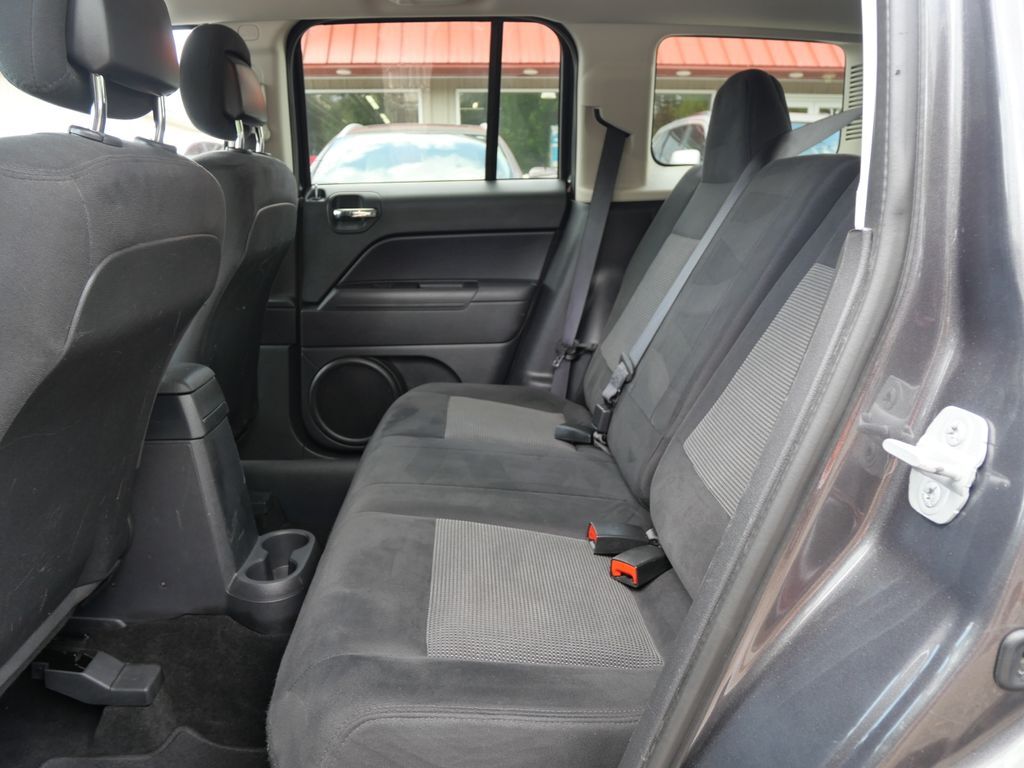 2014 Jeep Patriot Latitude Mt Pleasant MI