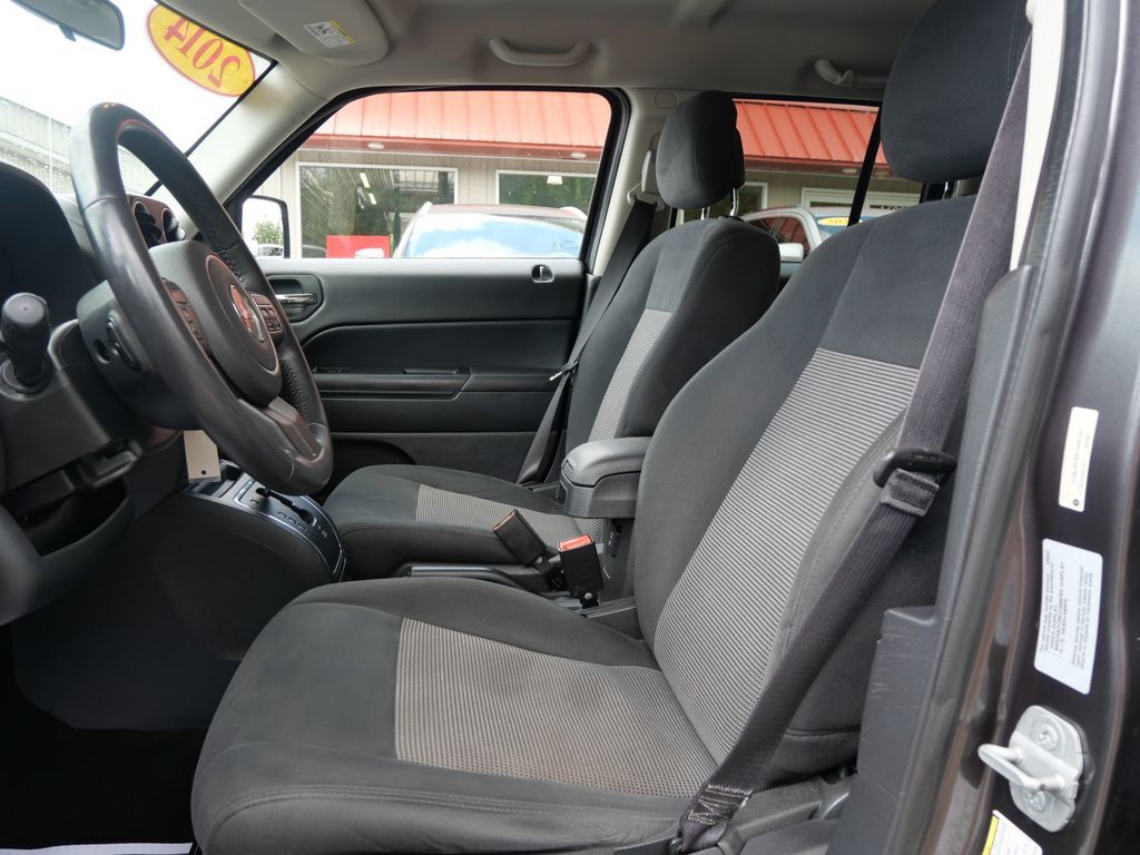 2014 Jeep Patriot Latitude Mt Pleasant MI