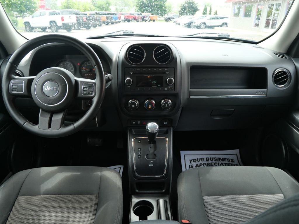 2014 Jeep Patriot Latitude Mt Pleasant MI