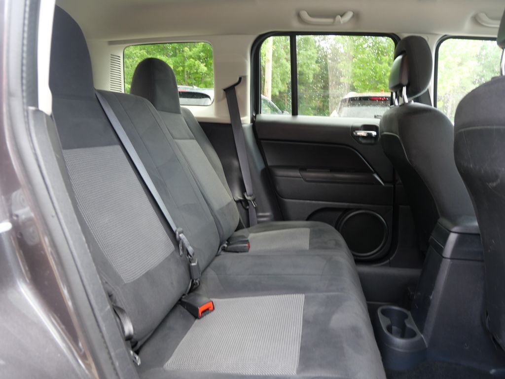 2014 Jeep Patriot Latitude Mt Pleasant MI