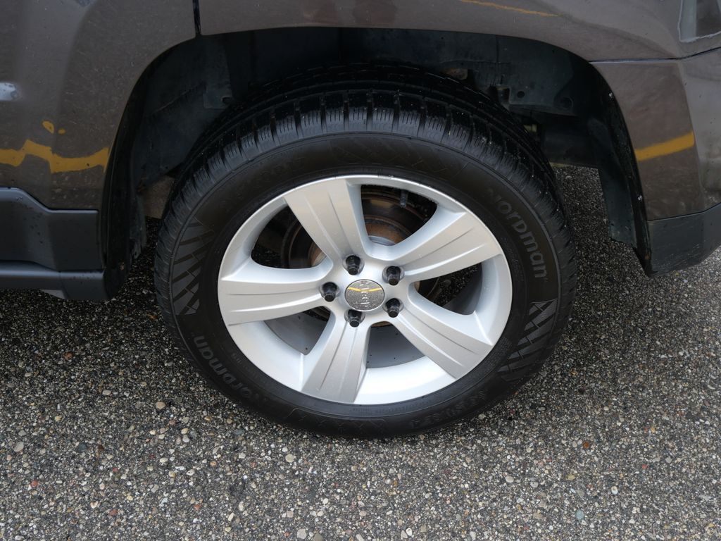 2014 Jeep Patriot Latitude Mt Pleasant MI