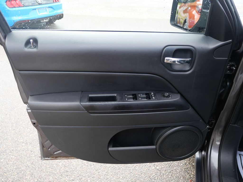 2014 Jeep Patriot Latitude Mt Pleasant MI