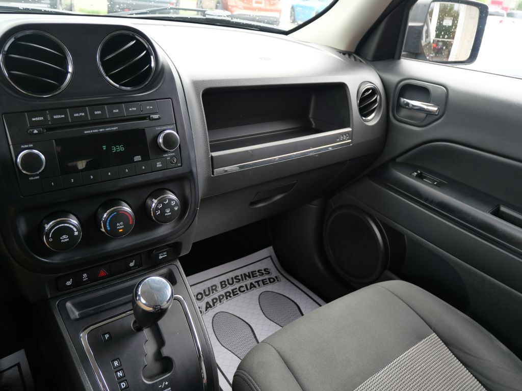 2014 Jeep Patriot Latitude Mt Pleasant MI
