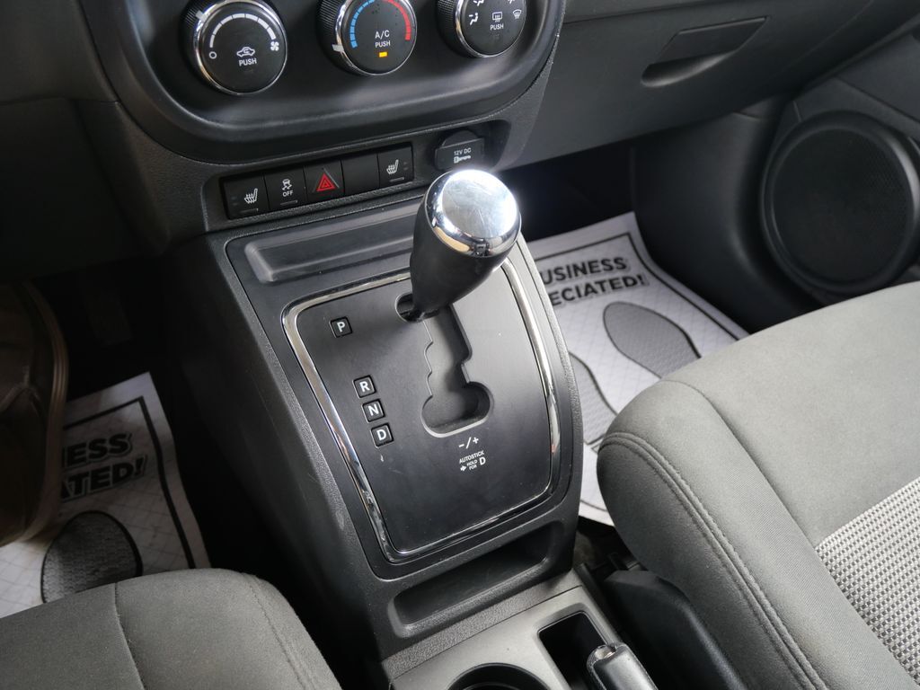 2014 Jeep Patriot Latitude Mt Pleasant MI