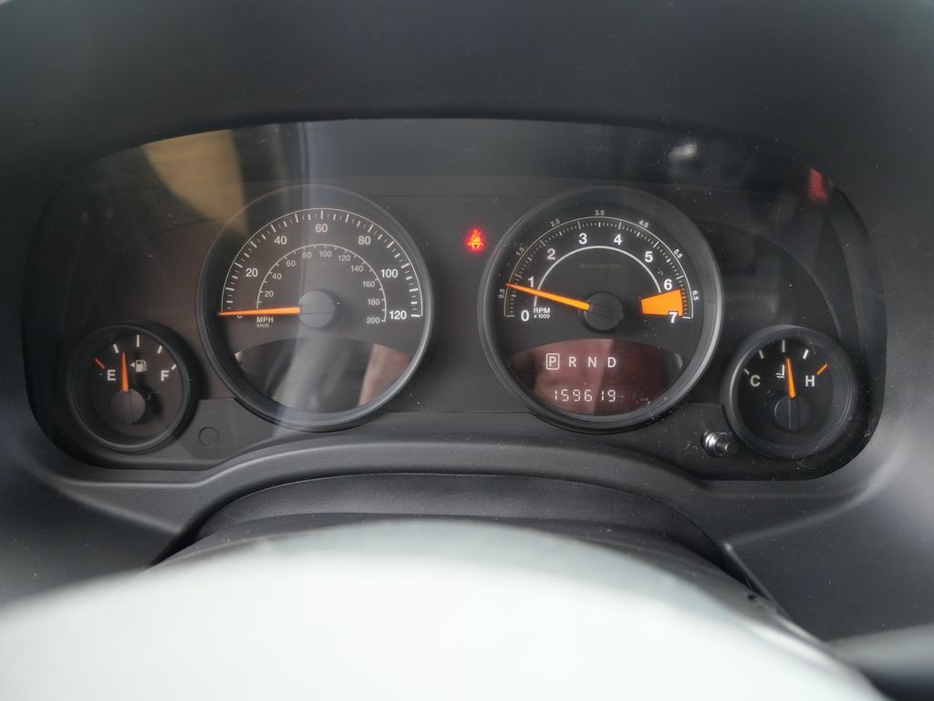 2014 Jeep Patriot Latitude Mt Pleasant MI