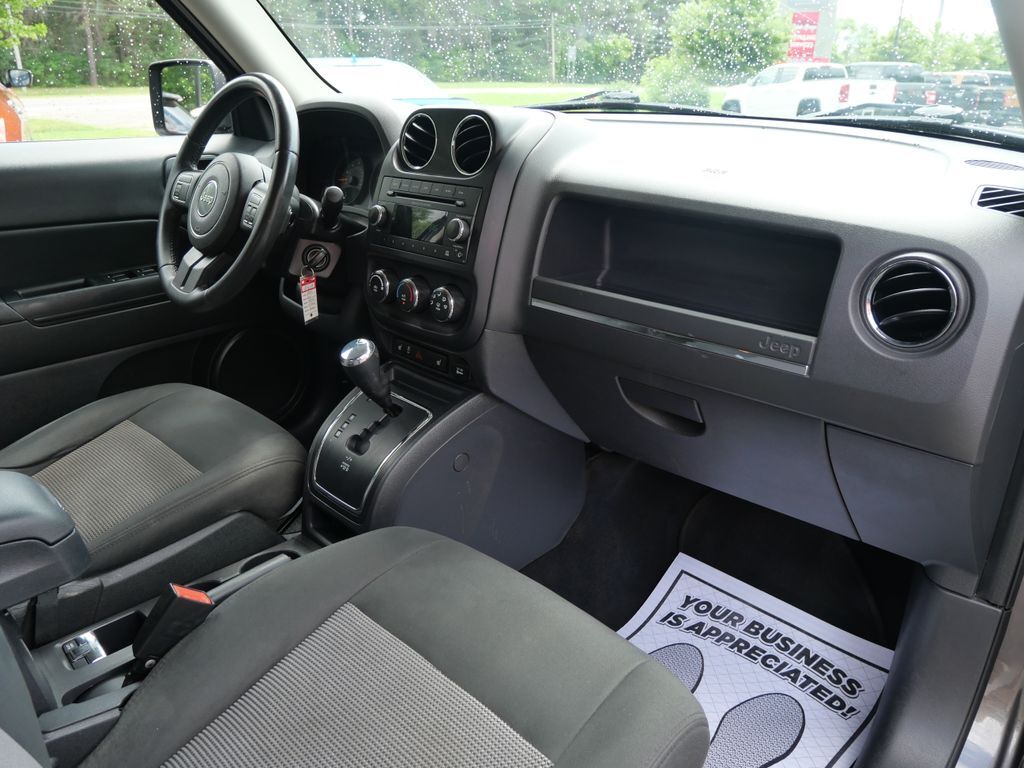 2014 Jeep Patriot Latitude Mt Pleasant MI