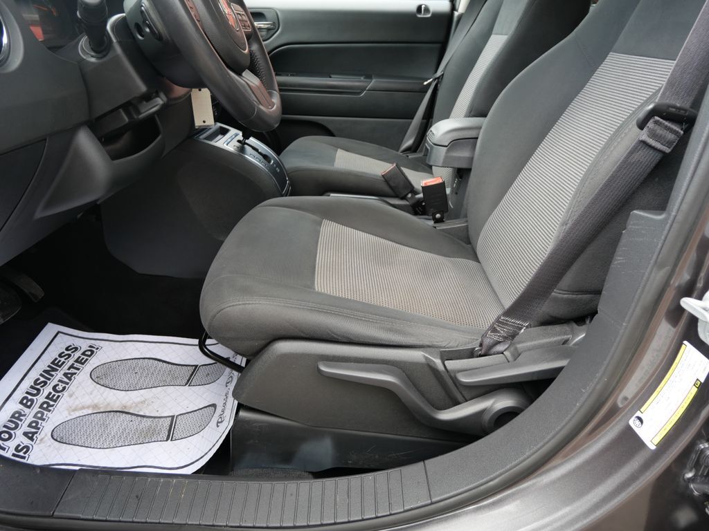 2014 Jeep Patriot Latitude Mt Pleasant MI