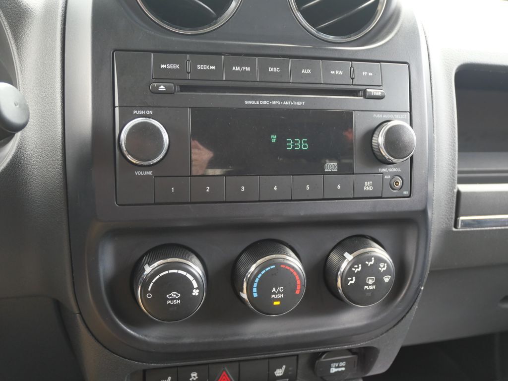 2014 Jeep Patriot Latitude Mt Pleasant MI