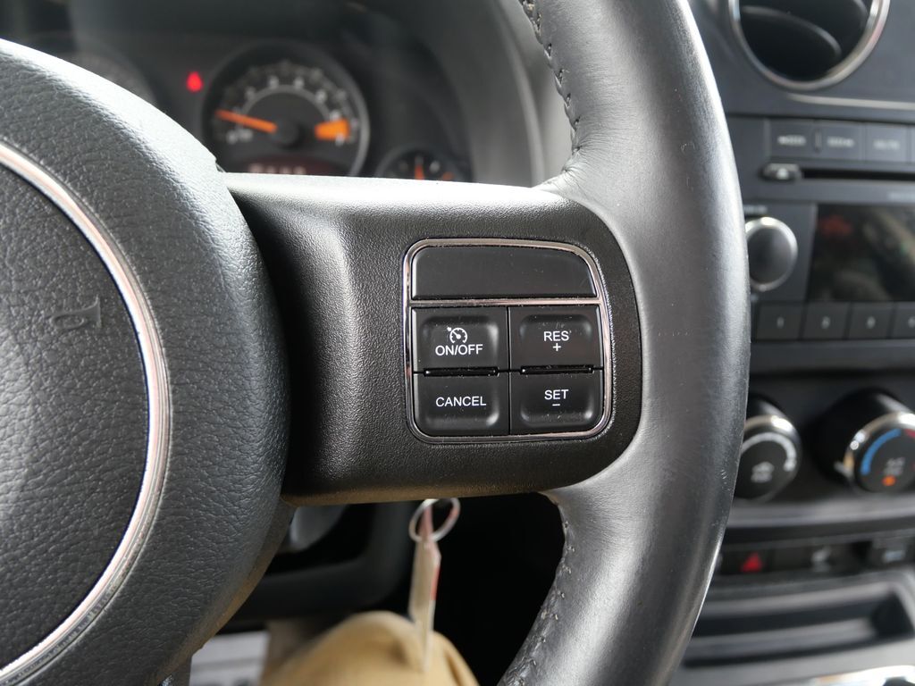 2014 Jeep Patriot Latitude Mt Pleasant MI