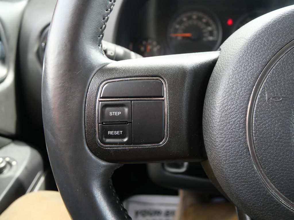 2014 Jeep Patriot Latitude Mt Pleasant MI