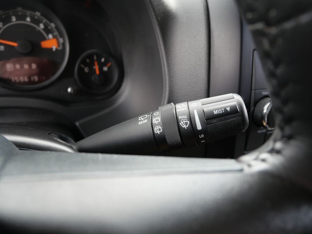 2014 Jeep Patriot Latitude Mt Pleasant MI