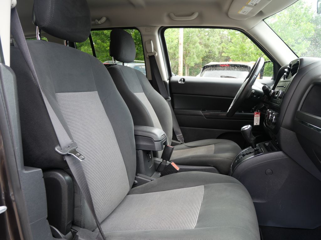 2014 Jeep Patriot Latitude Mt Pleasant MI