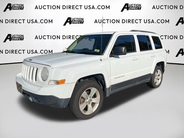 2014 Jeep Patriot Latitude Raleigh NC 2014 Jeep Patriot Latitude Raleigh NC