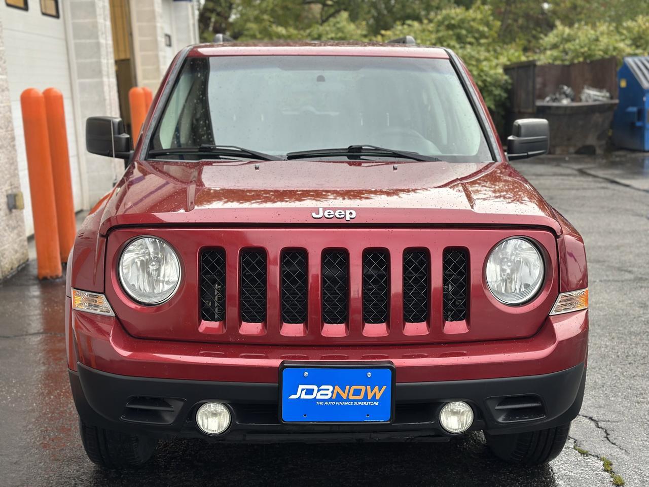 2014 Jeep Patriot Sport Ashtabula OH
