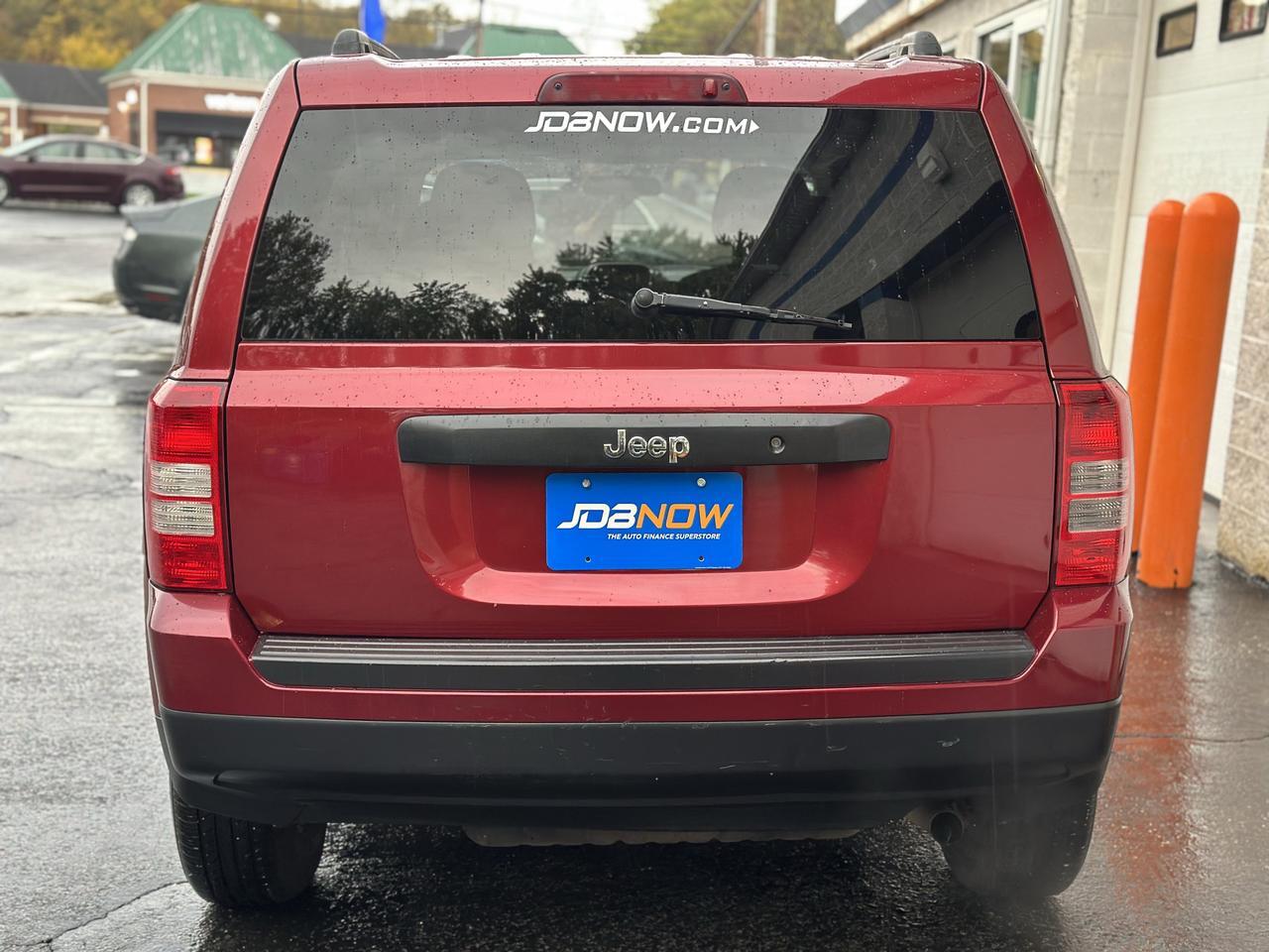 2014 Jeep Patriot Sport Ashtabula OH