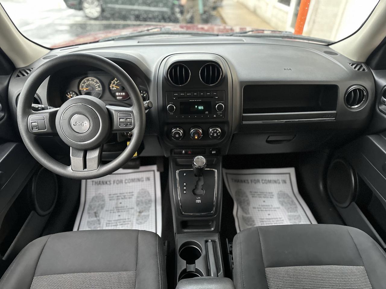 2014 Jeep Patriot Sport Ashtabula OH