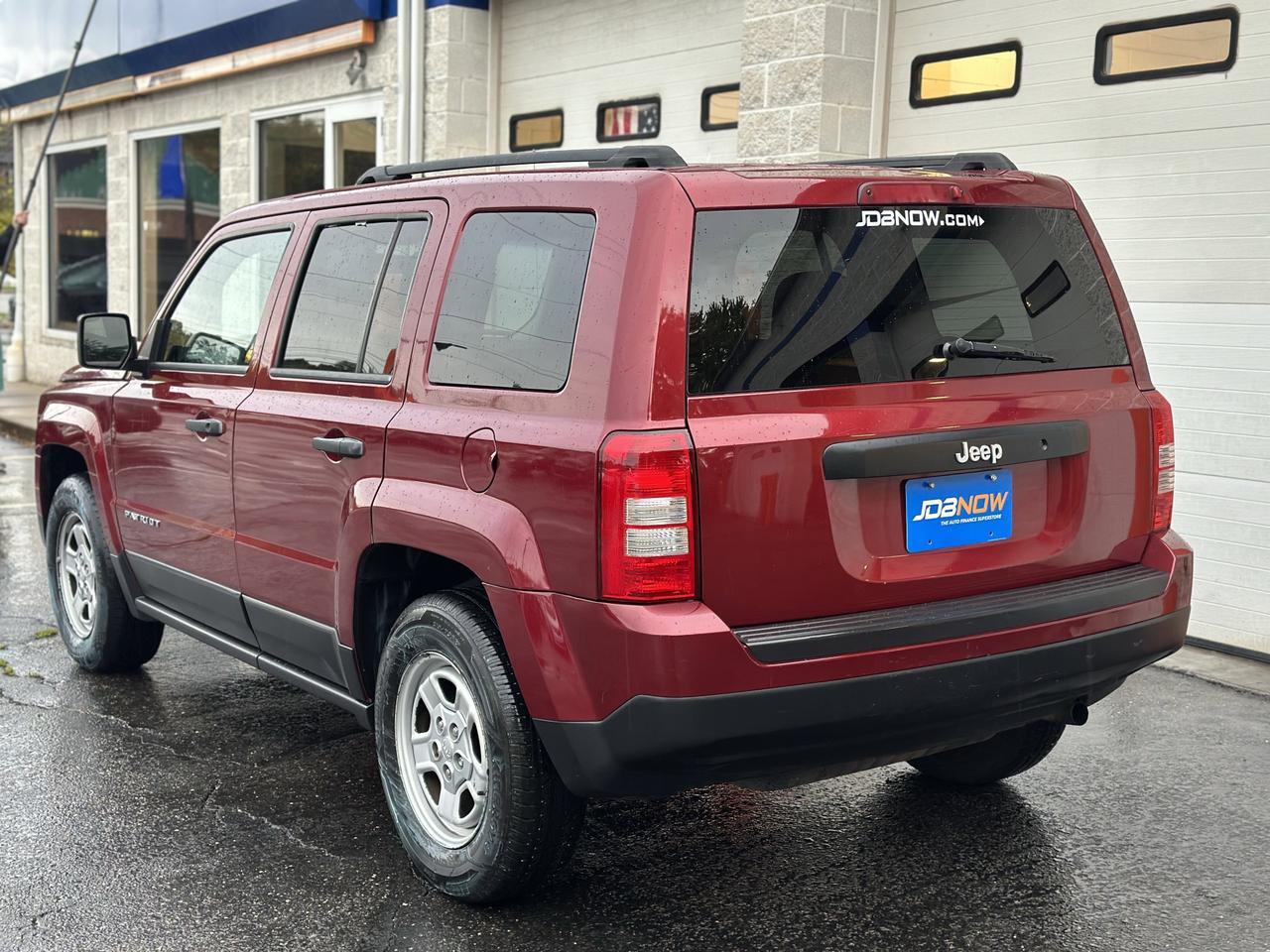 2014 Jeep Patriot Sport Ashtabula OH