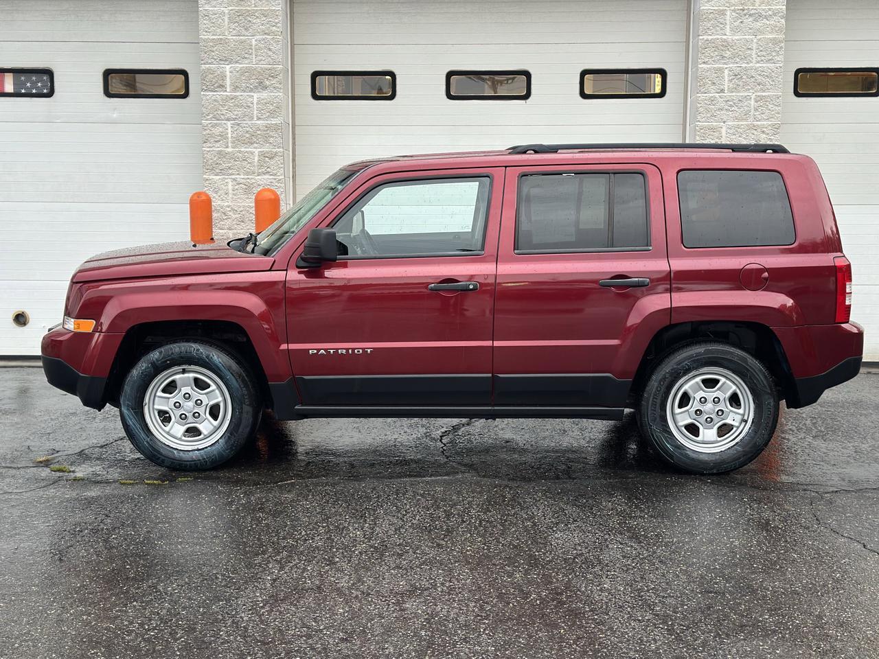 2014 Jeep Patriot Sport Ashtabula OH