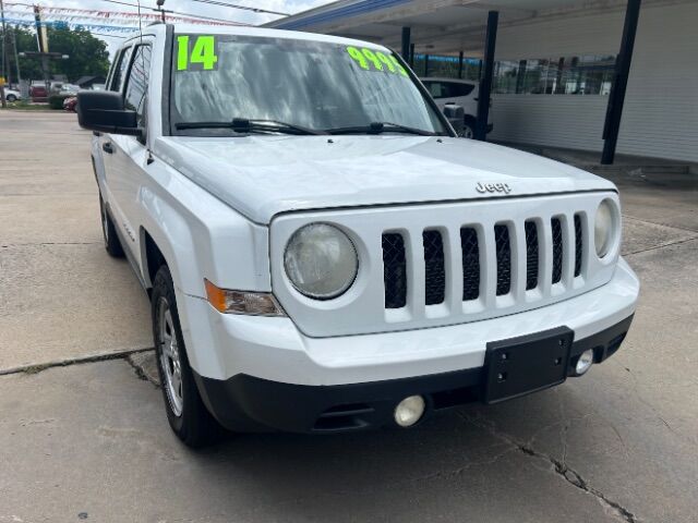 2014 Jeep Patriot Sport 2014 Jeep Patriot Sport