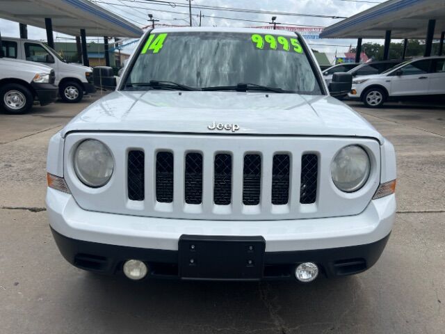 2014 Jeep Patriot Sport 2014 Jeep Patriot Sport