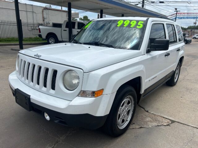 2014 Jeep Patriot Sport 2014 Jeep Patriot Sport