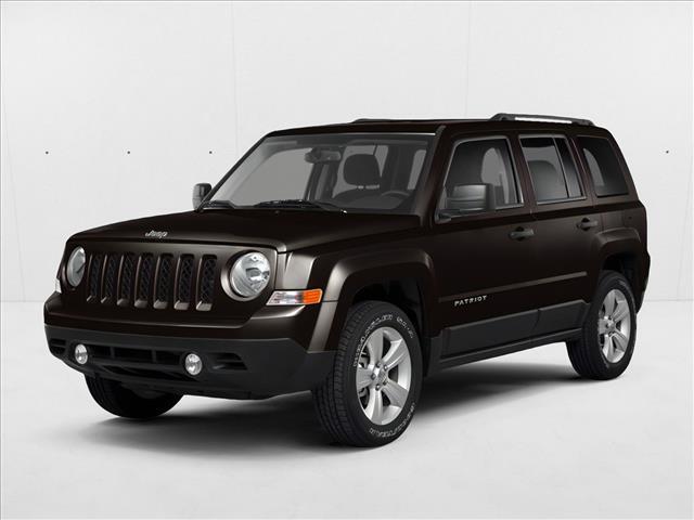 2014 Jeep Patriot Sport Roseville CA