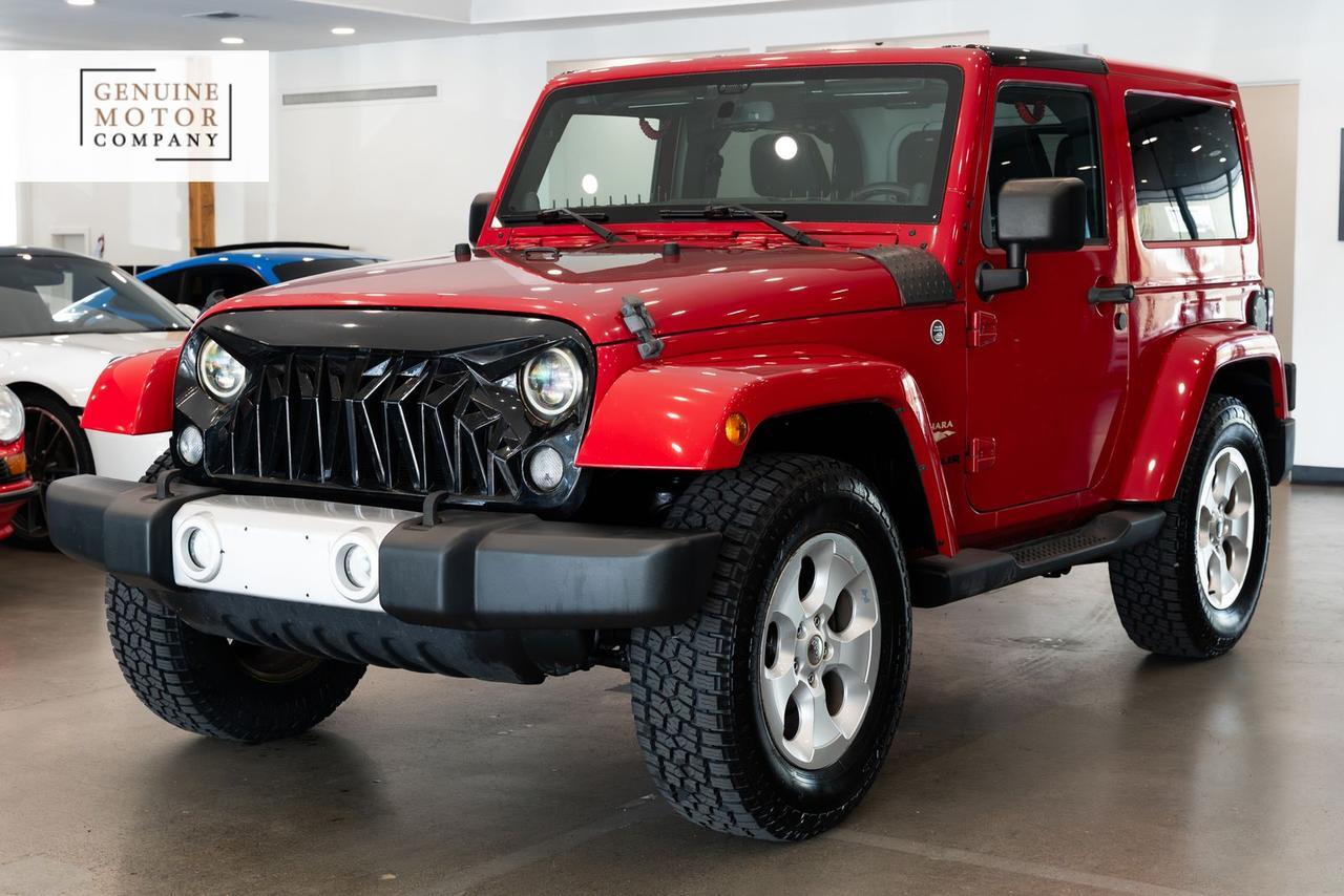 2014 Jeep Wrangler Sahara Gladstone OR 2014 Jeep Wrangler Sahara Gladstone OR