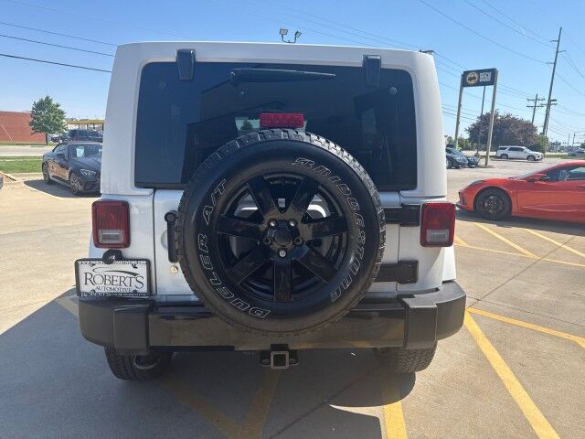 2014 Jeep Wrangler Unlimited Altitude Springfield IL 2014 Jeep Wrangler Unlimited Altitude Springfield IL