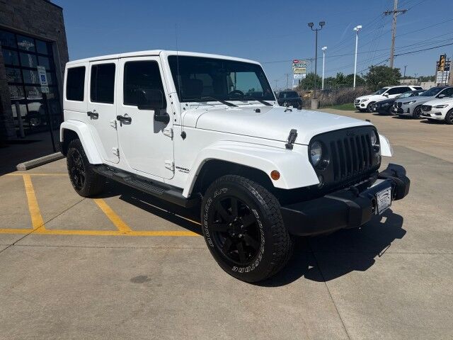 2014 Jeep Wrangler Unlimited Altitude Springfield IL 2014 Jeep Wrangler Unlimited Altitude Springfield IL