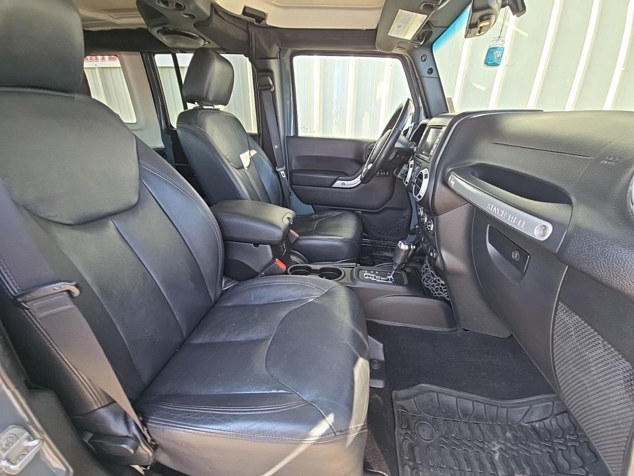 2014 Jeep Wrangler Unlimited Sahara Watertown SD 2014 Jeep Wrangler Unlimited Sahara Watertown SD