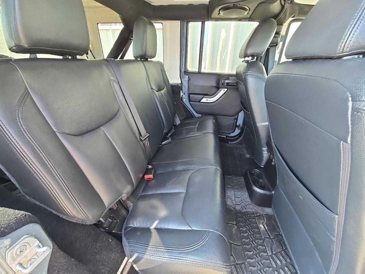 2014 Jeep Wrangler Unlimited Sahara Watertown SD 2014 Jeep Wrangler Unlimited Sahara Watertown SD