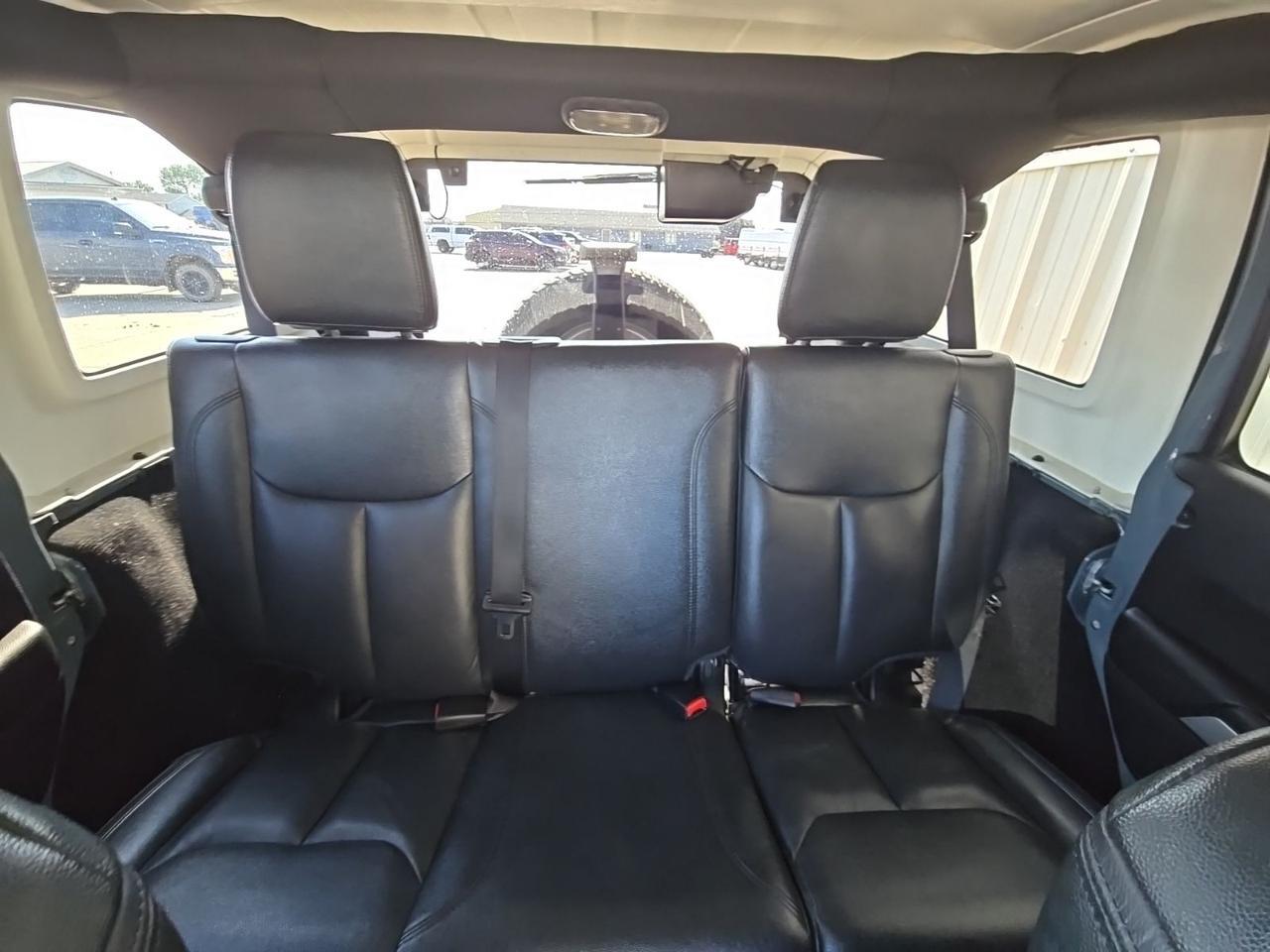 2014 Jeep Wrangler Unlimited Sahara Watertown SD 2014 Jeep Wrangler Unlimited Sahara Watertown SD