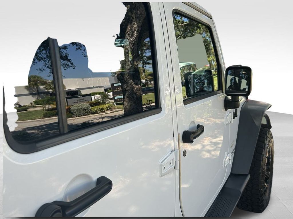 2014 Jeep Wrangler Unlimited Sahara Tampa FL