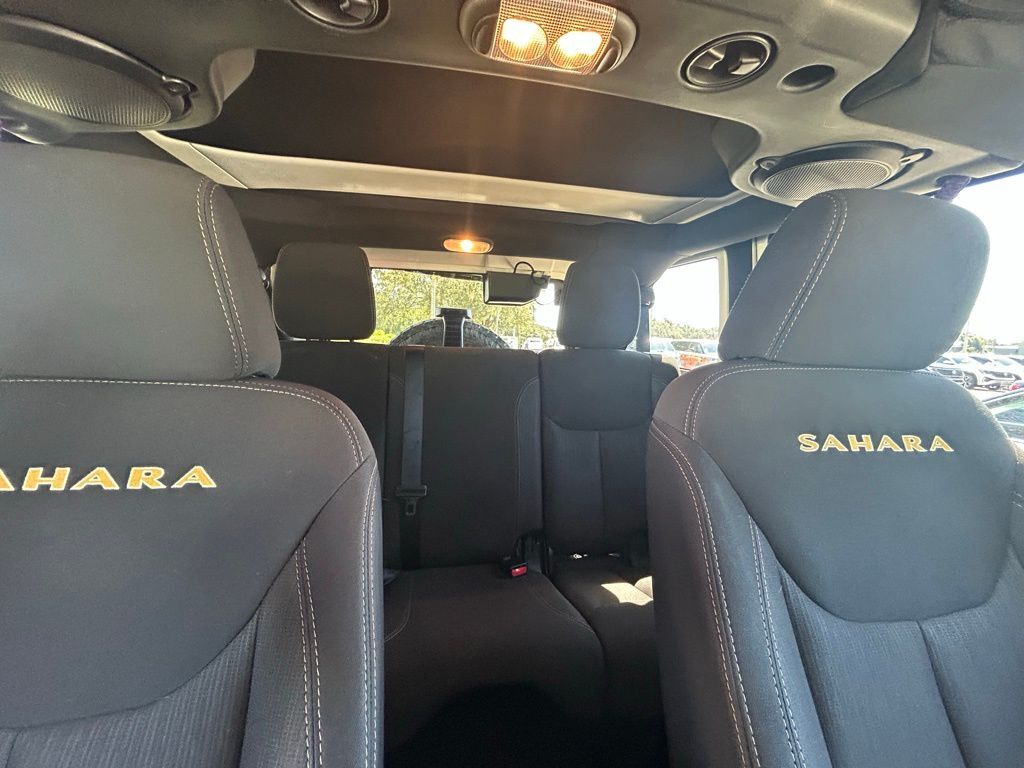 2014 Jeep Wrangler Unlimited Sahara Tampa FL