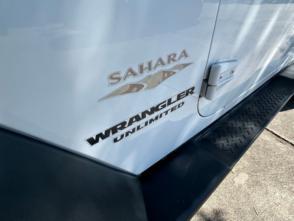 2014 Jeep Wrangler Unlimited Sahara Tampa FL